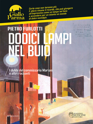 cover image of Dodici lampi nel buio